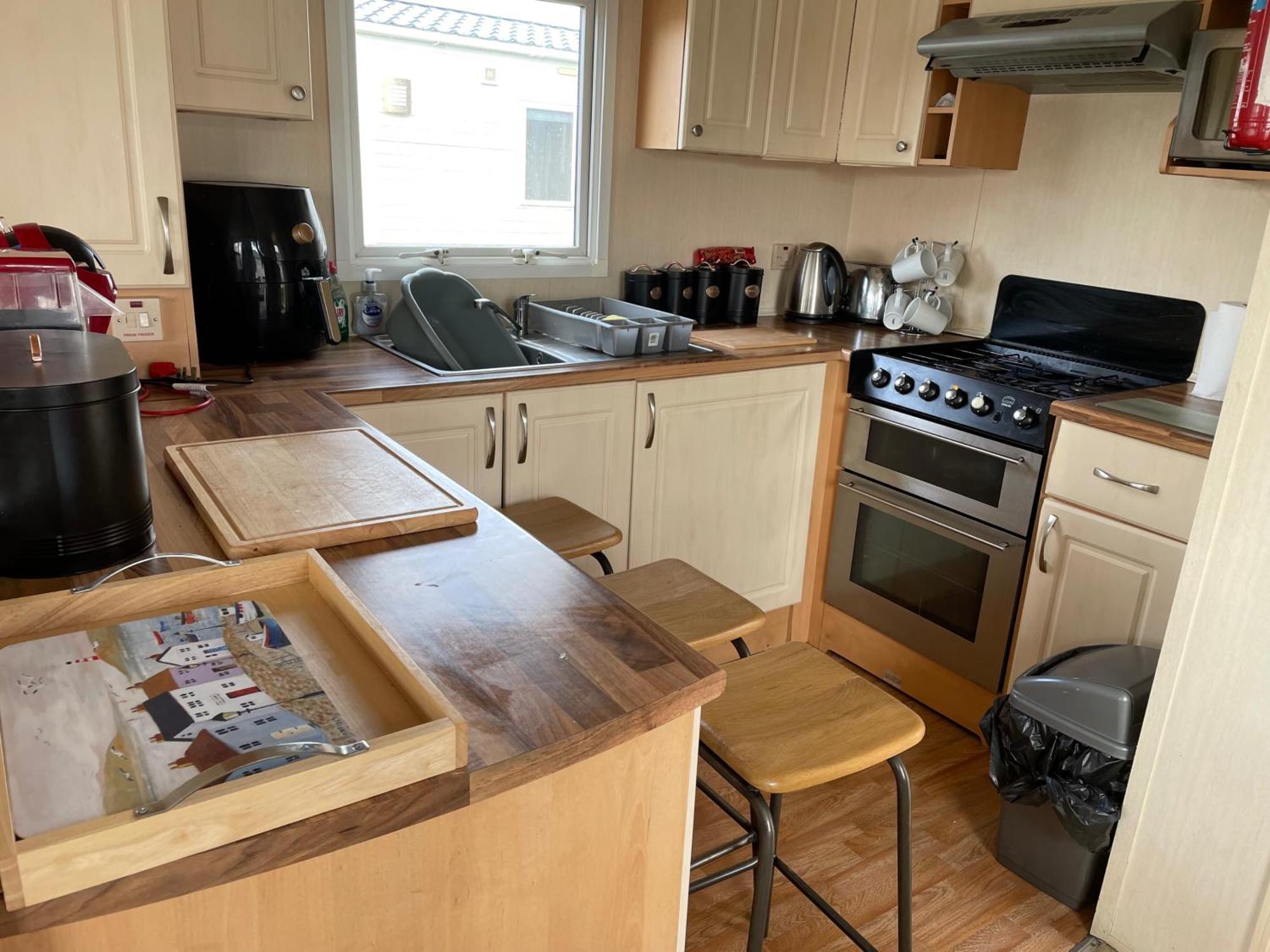 Cozy Camber Caravan 3 Bedroom Retreat With Decking Rye Ngoại thất bức ảnh