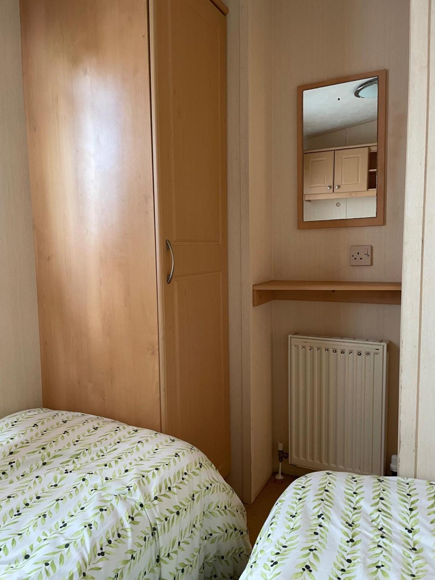 Cozy Camber Caravan 3 Bedroom Retreat With Decking Rye Ngoại thất bức ảnh